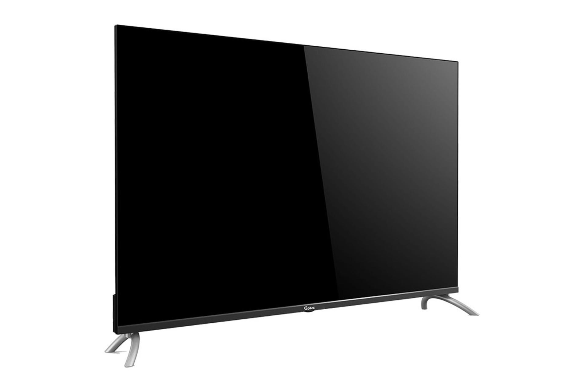 تلویزیون جی پلاس  Gplus 43PU742N نمای جلو