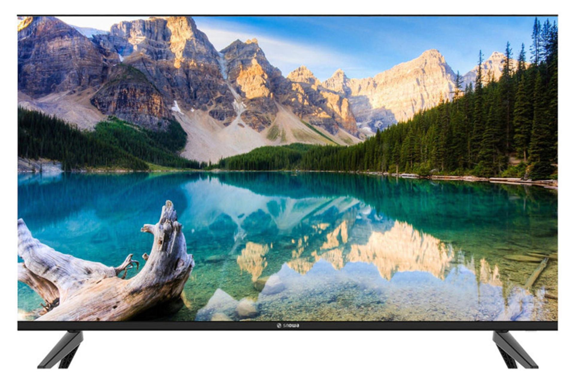 مرجع متخصصين ايران تلويزيون اسنوا Snowa 65SA620UL 