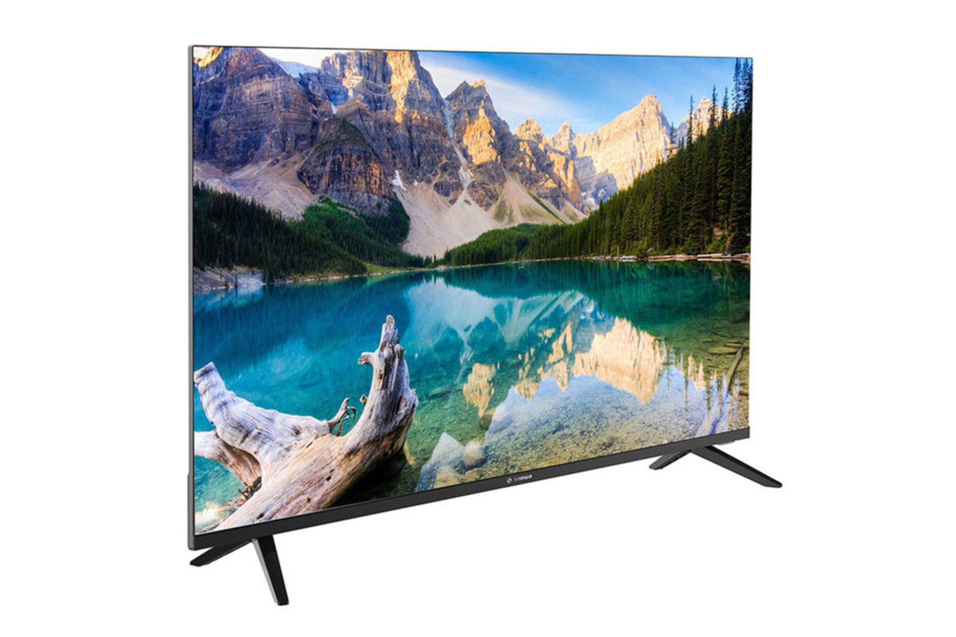 تلویزیون اسنوا Snowa 65SA620UL نمای جلو