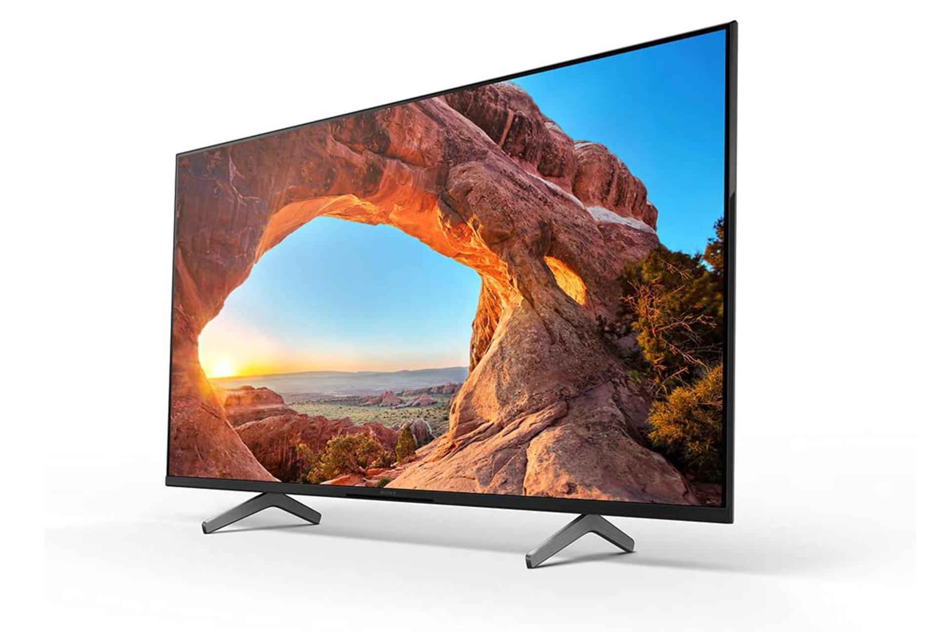 تلویزیون سونی Sony KD-85X85J نمای جلو