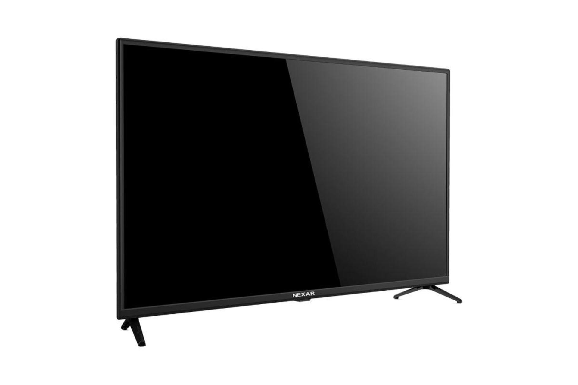 نمایشگر تلویزیون نکسار Nexar NTV-H43B214N