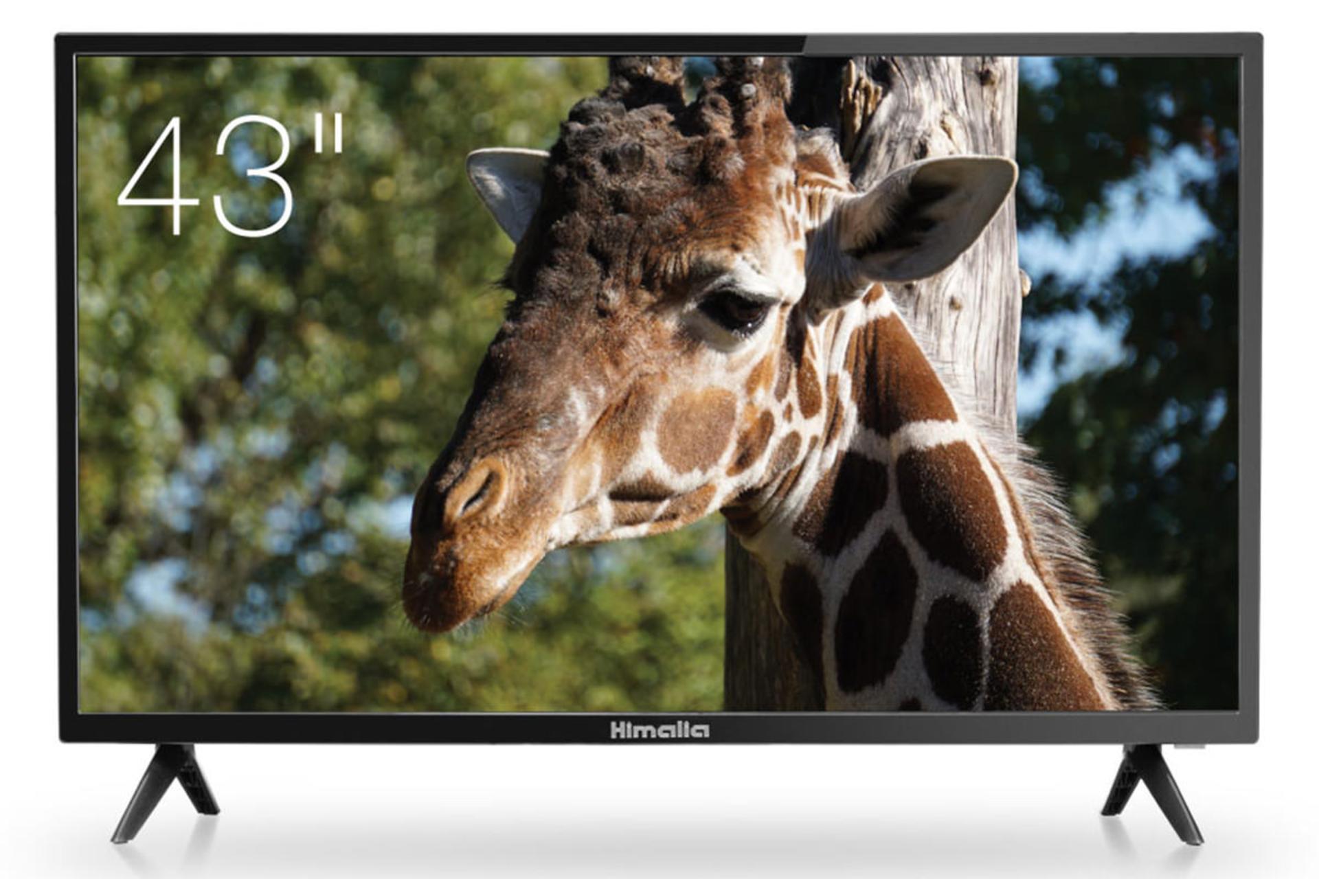 تلویزیون هیمالیا Himalia HM43BD