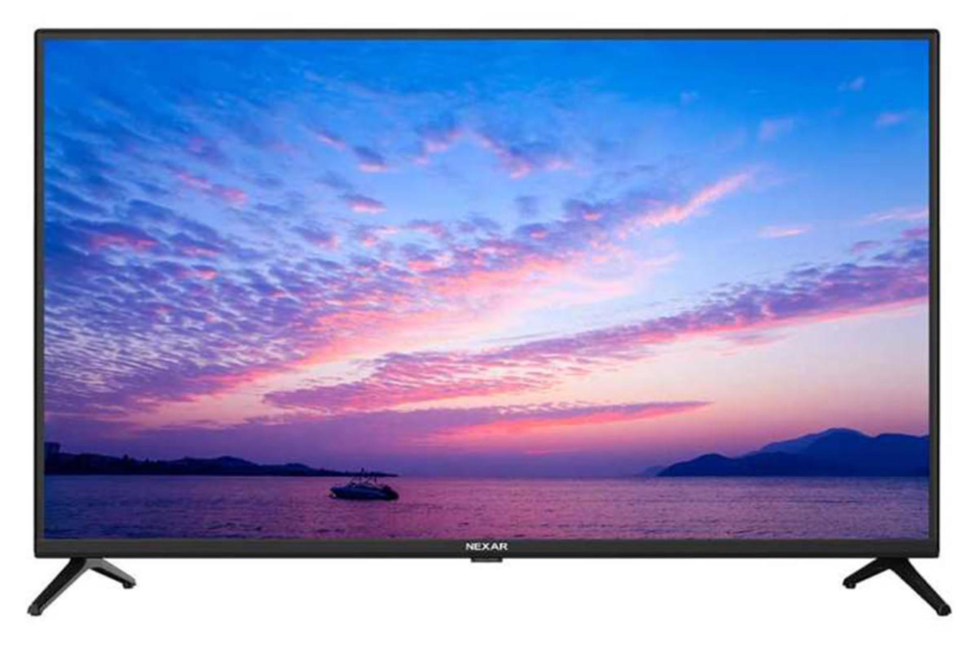 تلویزیون نکسار Nexar NTV-H43B214N