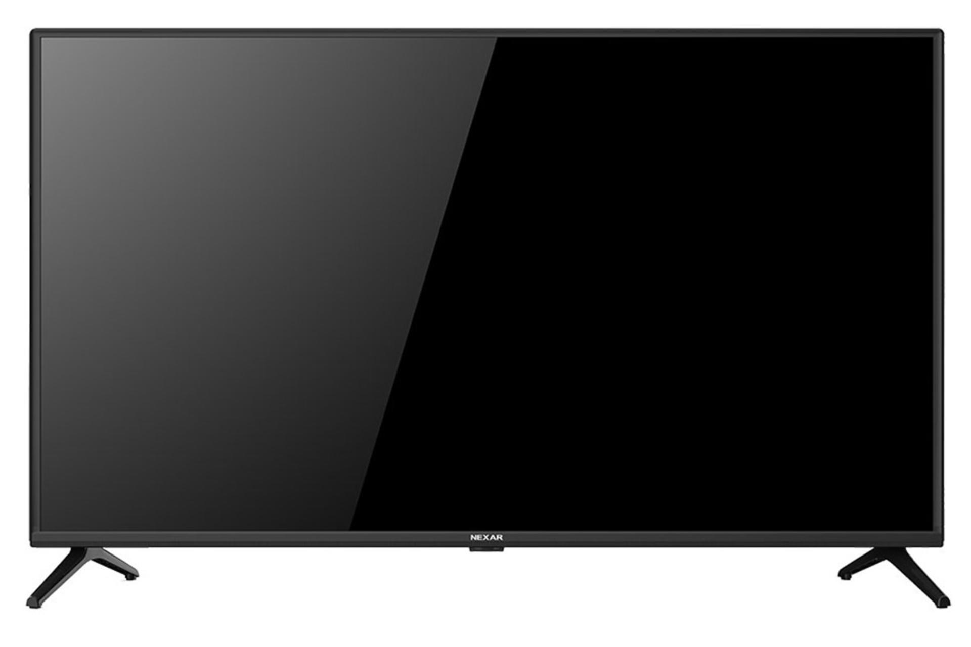 تلویزیون نکسار Nexar NTV-H40B214N نمای جلو