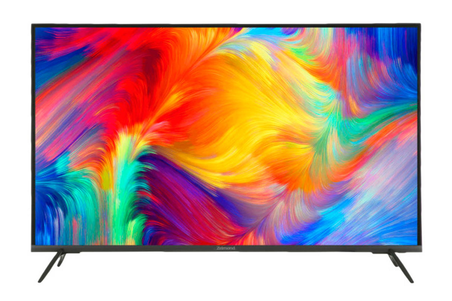 نمایشگر تلویزیون زلموند Zelmond ZL-43SF526