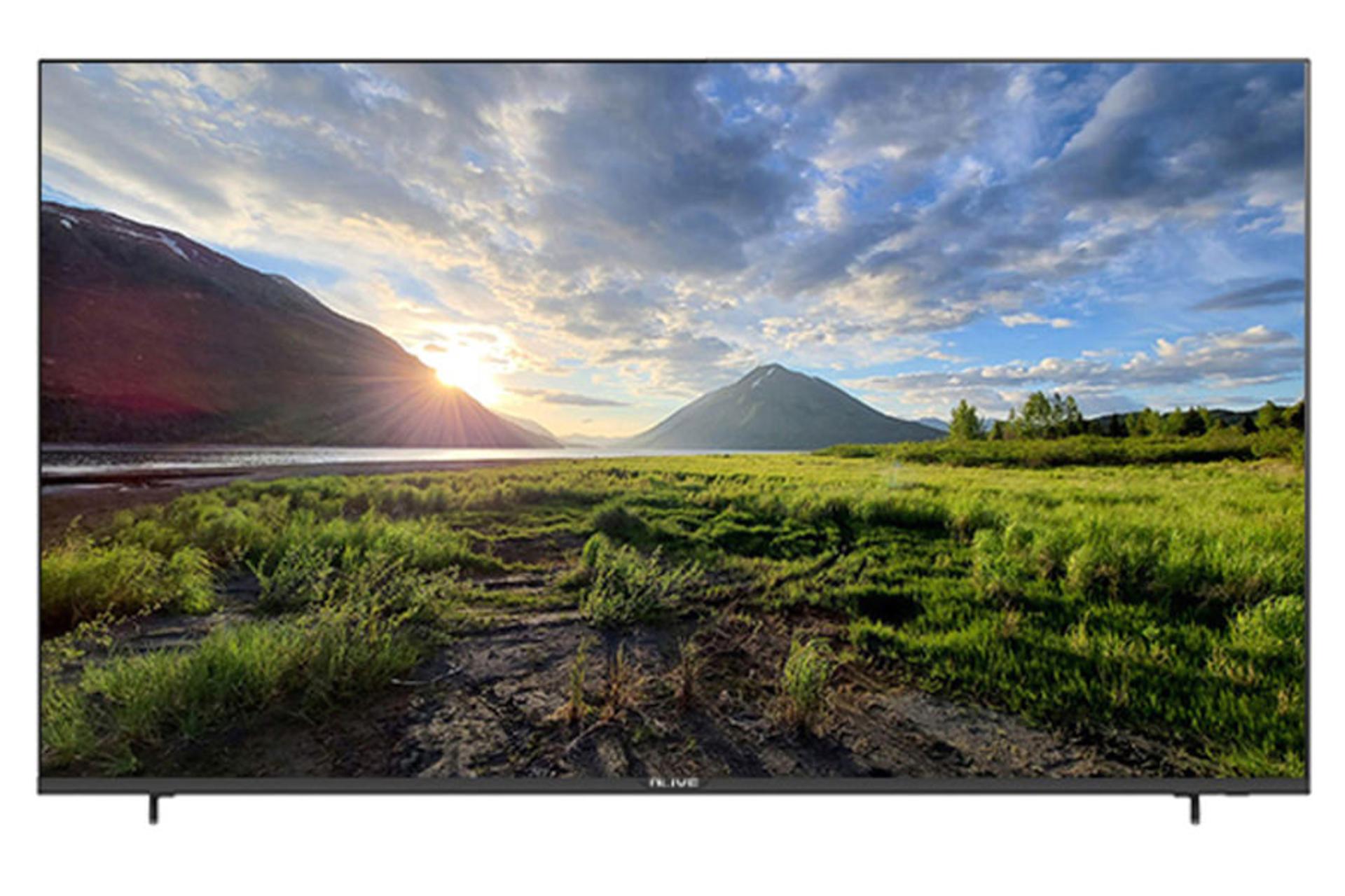 تلویزیون الیو TV Olive 65UA8536 