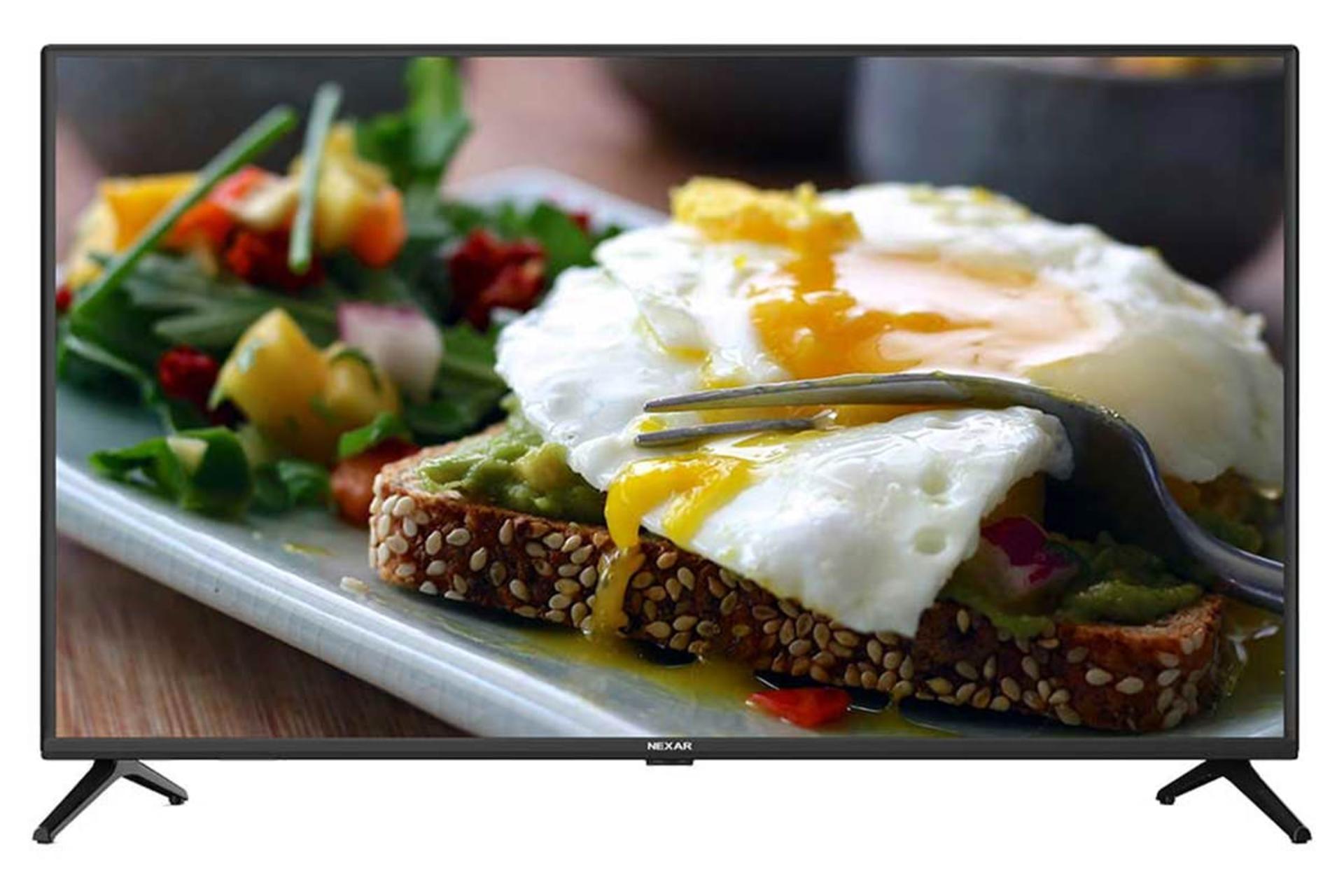 تلویزیون نکسار Nexar NTV-H40B214N 