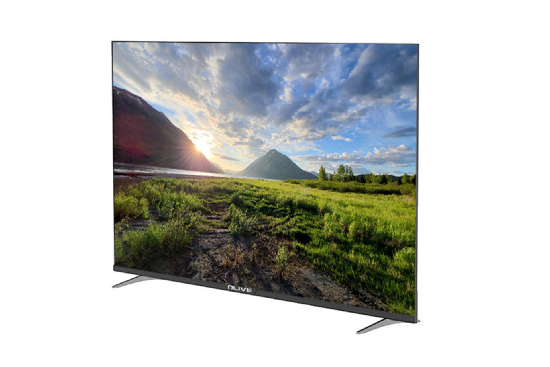 نمایشگر تلویزیون الیو TV Olive 65UA8536 