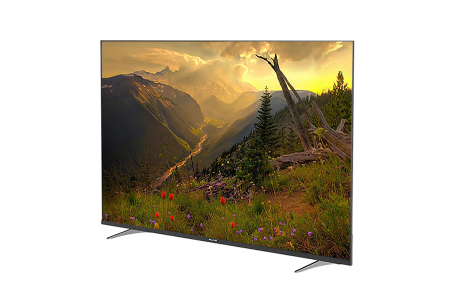 نمایشگر تلویزیون الیو Olive 50UC8536 