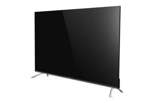 تلویزیون جی پلاس Gplus 55PQ734S نمای جلو