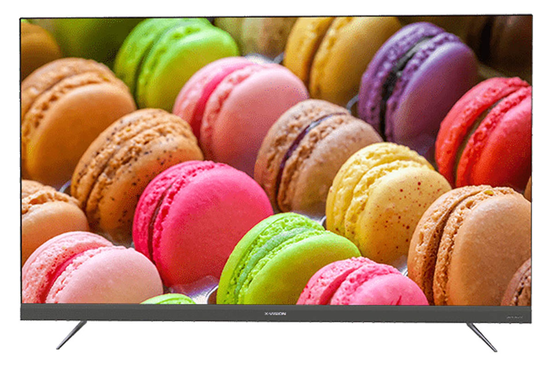 تلویزیون ایکس ویژن X.Vision 55XTU855