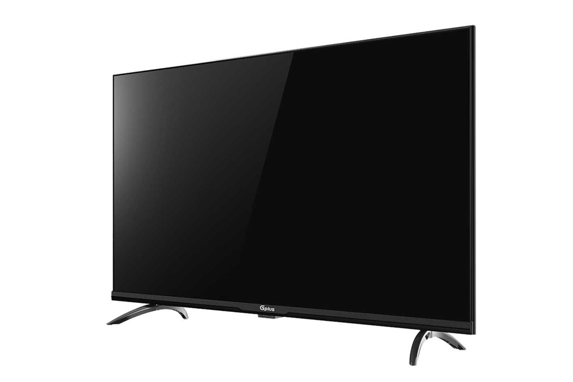 تلویزیون جی پلاس Gplus 43PH612N نمای جلو	