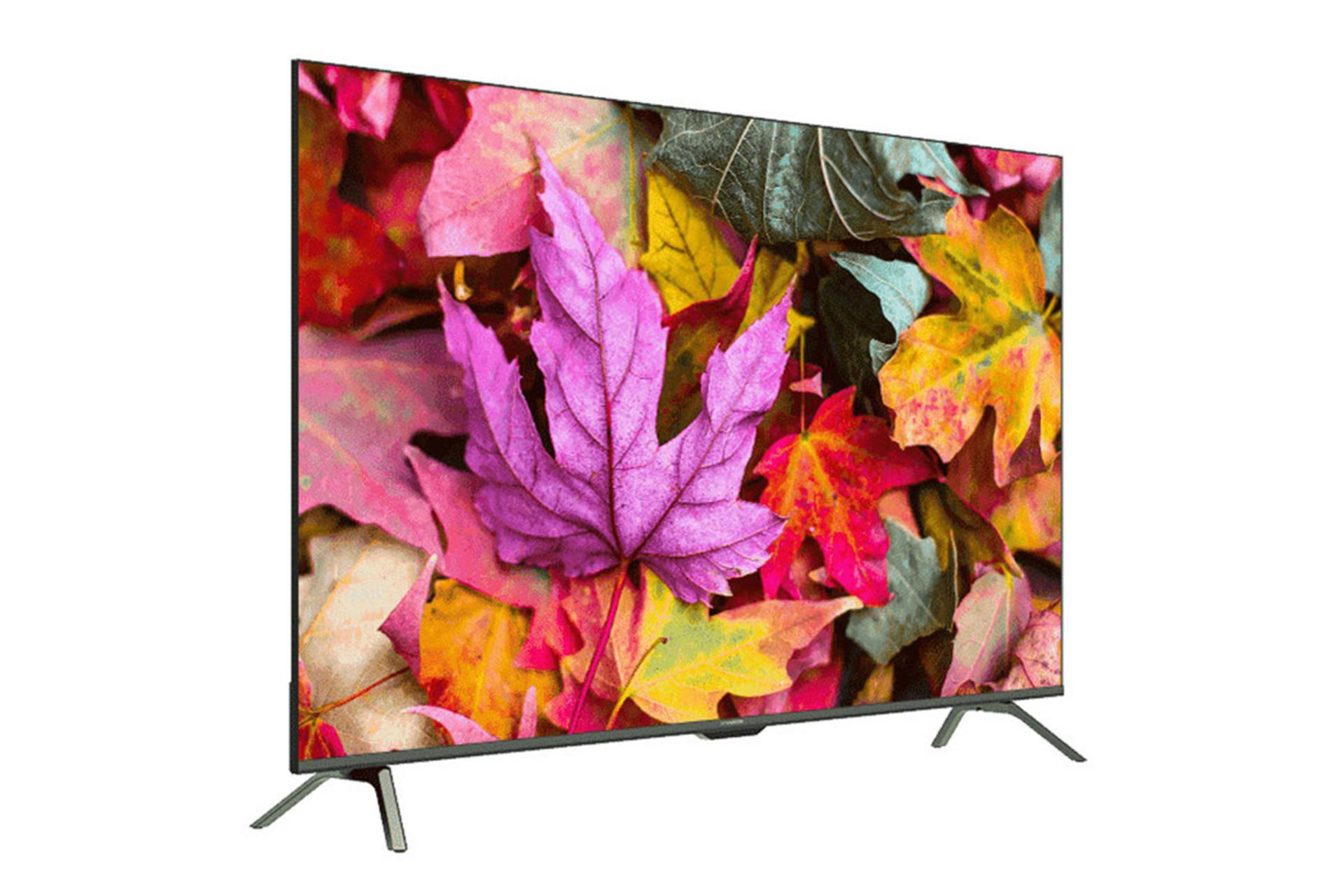 تلویزیون ایکس ویژن X.Vision 50XYU745 نمای جلو