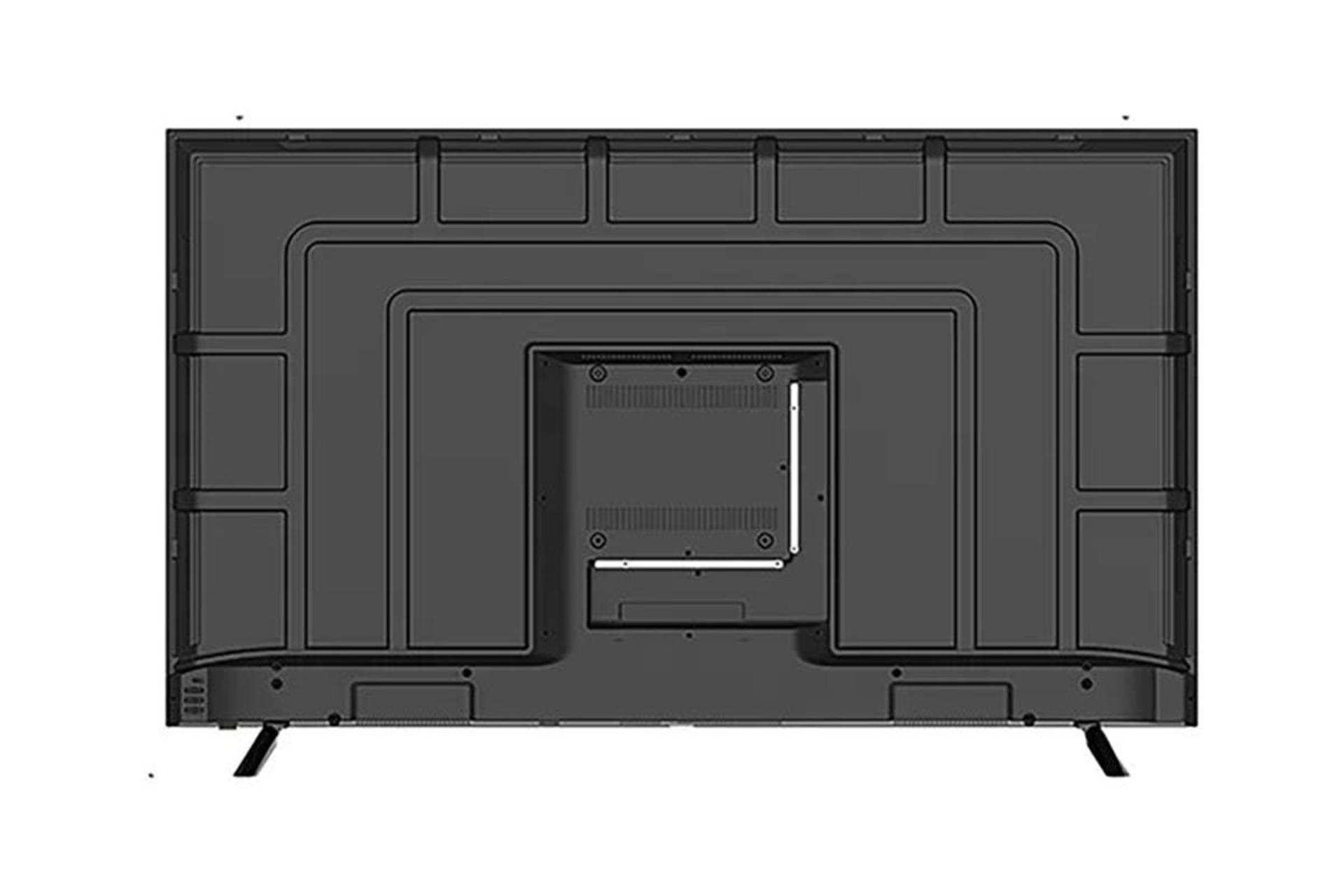 تلویزیون الیو Olive 55UB8630 نمای پشت