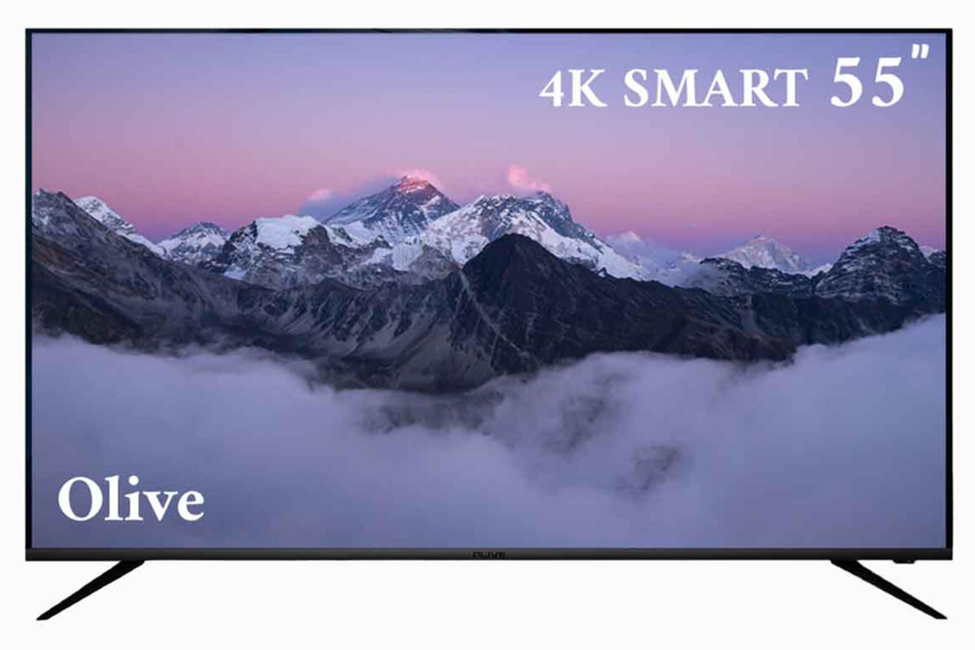 تلویزیون الیو Olive 55UB8630