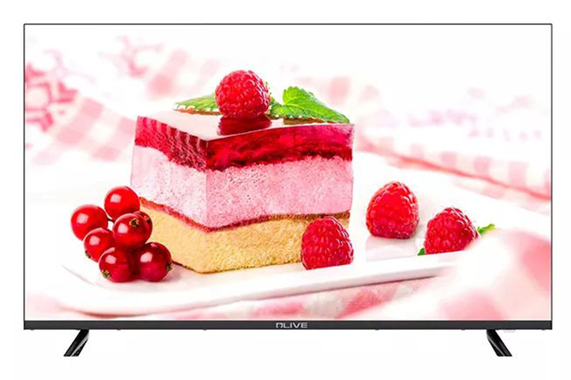 تلویزیون الیو Olive 43FA6630