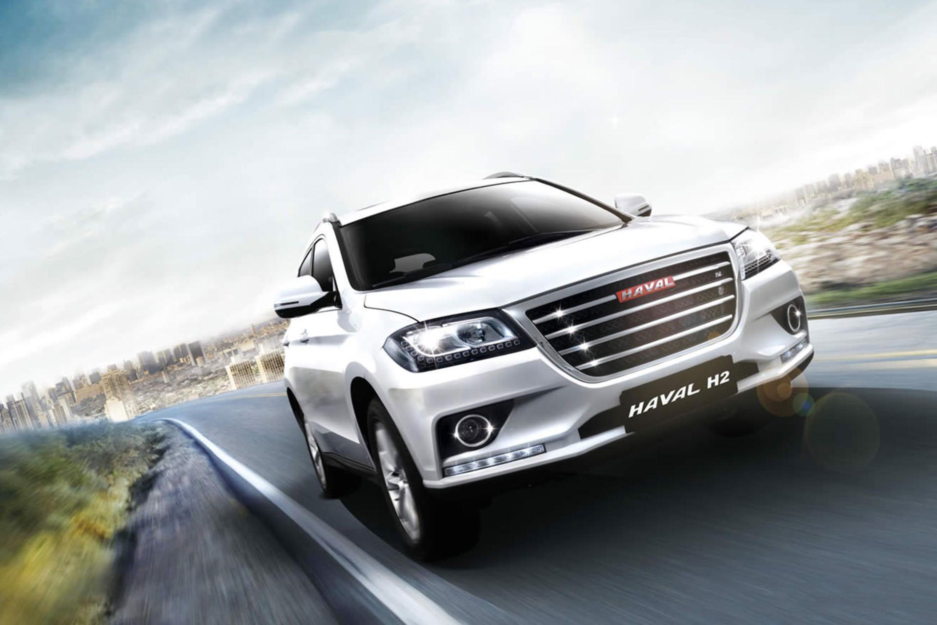 هاوال اچ ۲ / Haval H2