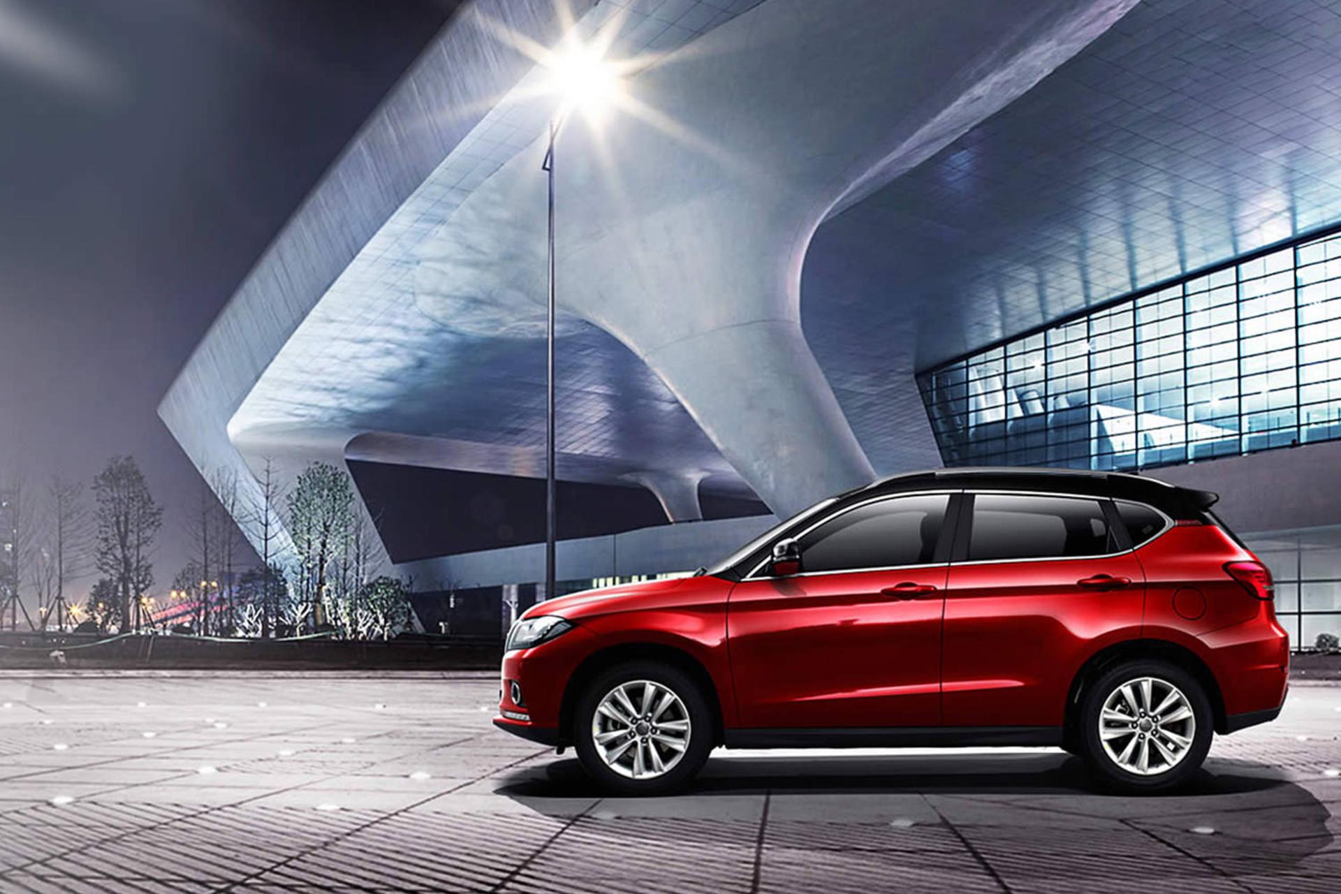 هاوال اچ ۲ / Haval H2