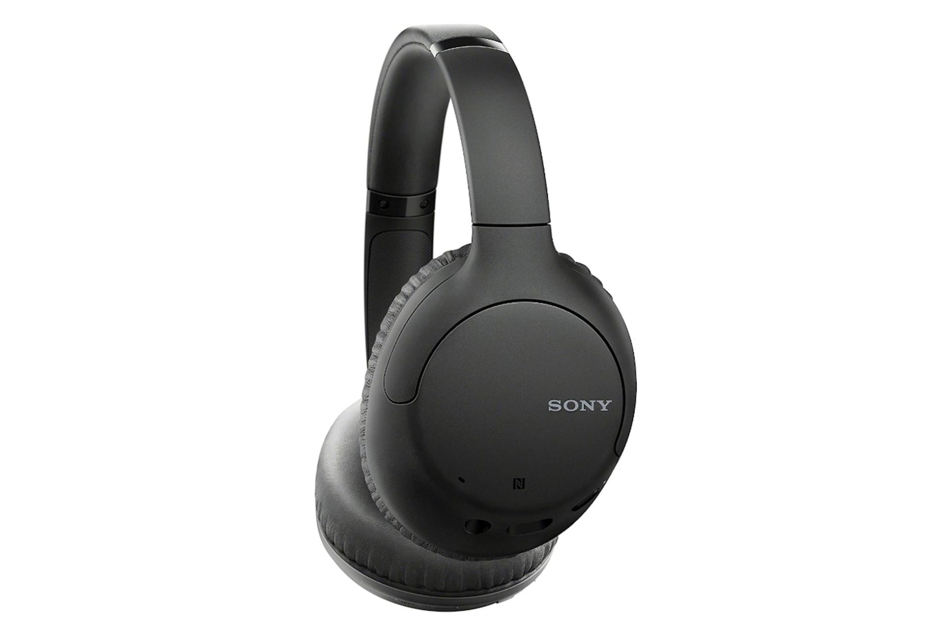 کانکتور هدفون بی سیم سونی Sony WH-CH710N مشکی