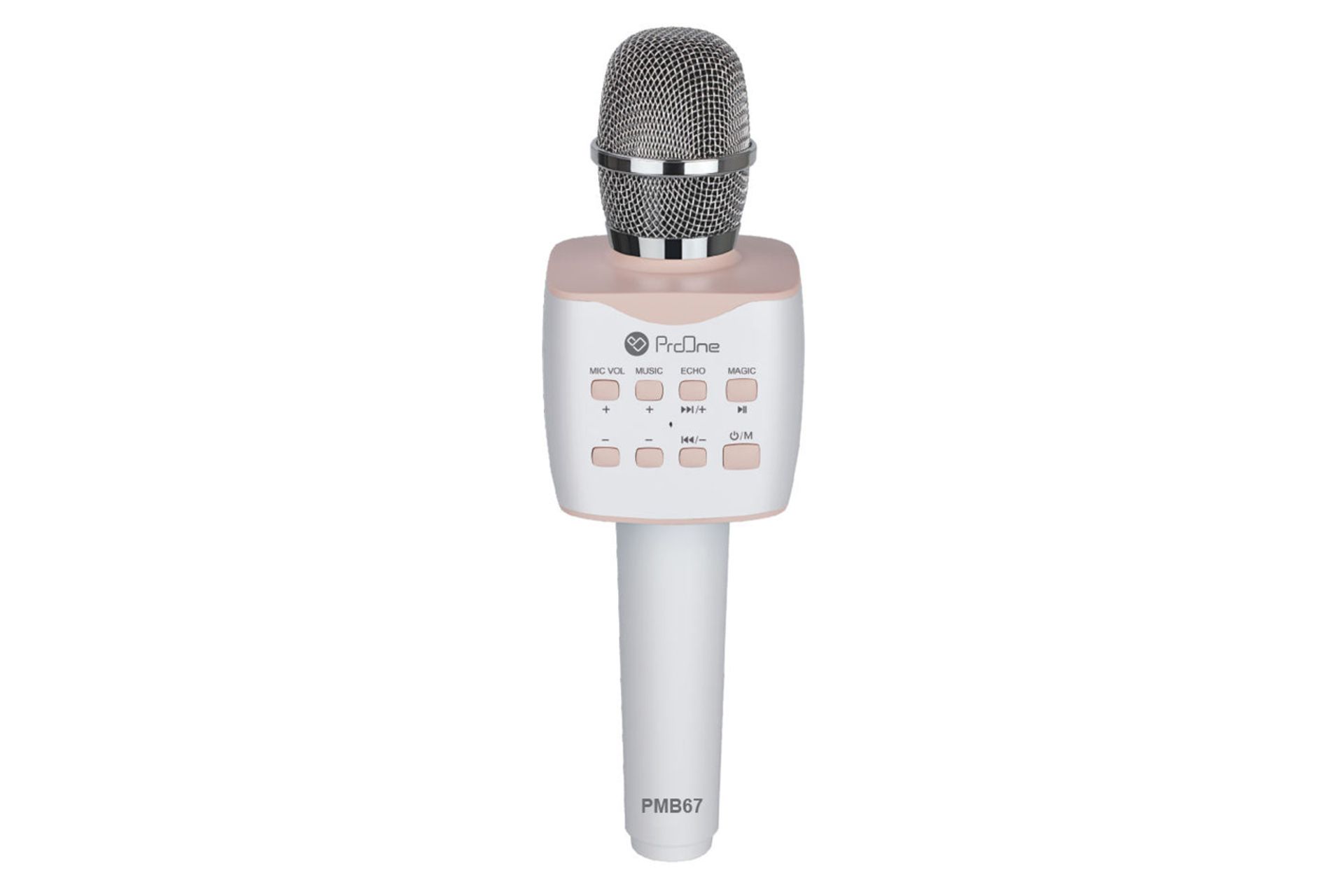 پرووان PMB67 نمای جلو