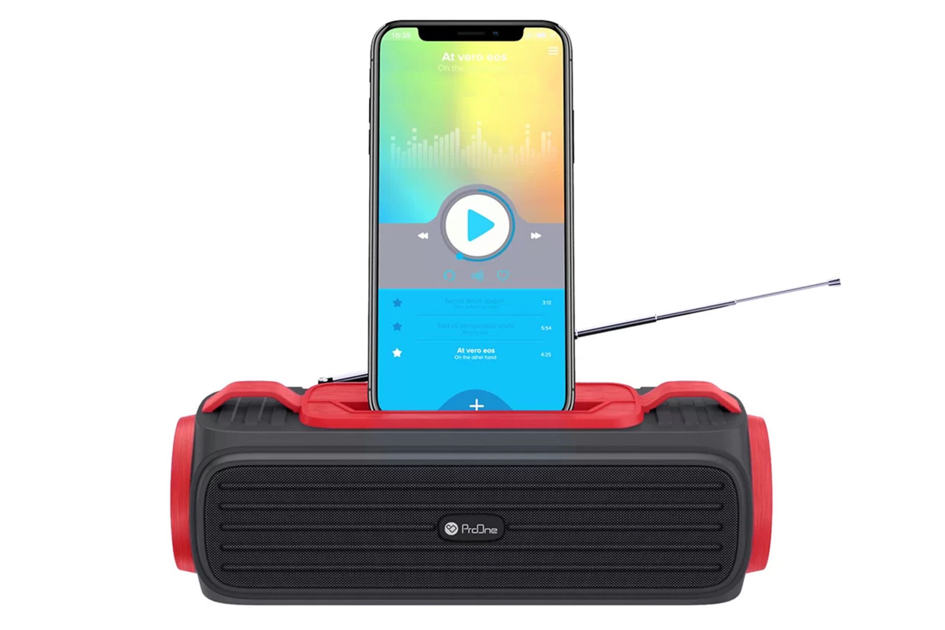 پرو وان PSB4630 نمای جلو