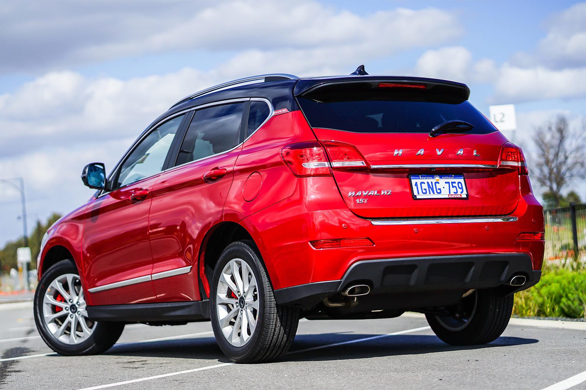 هاوال اچ ۲ / Haval H2