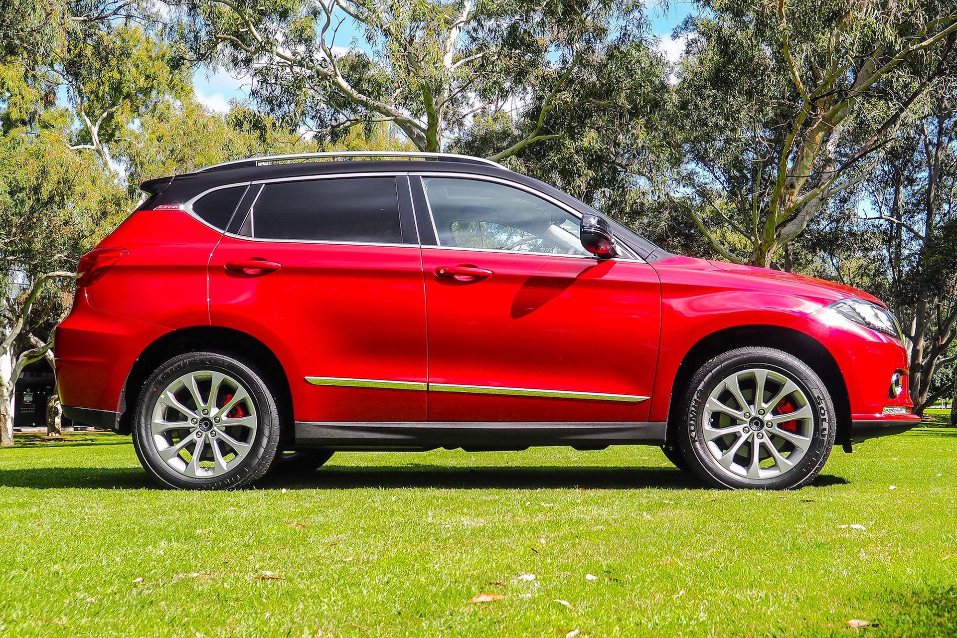 هاوال اچ ۲ / Haval H2