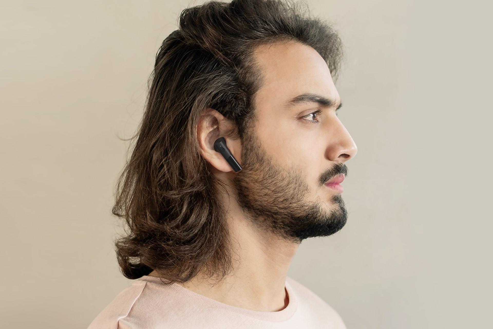 ایرباد تو گوشی بی سیم هایلو Haylou GT6