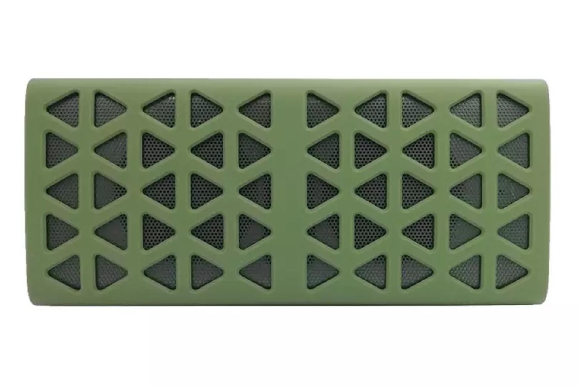 نمای روبرو اسپیکر پرووان ProOne PSB4610 Solo سبز