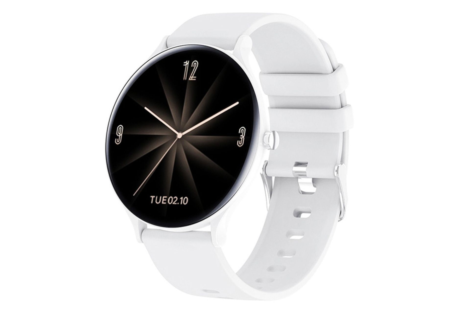 نمای نیمرخ راست ساعت هوشمند پرو وان PWS01