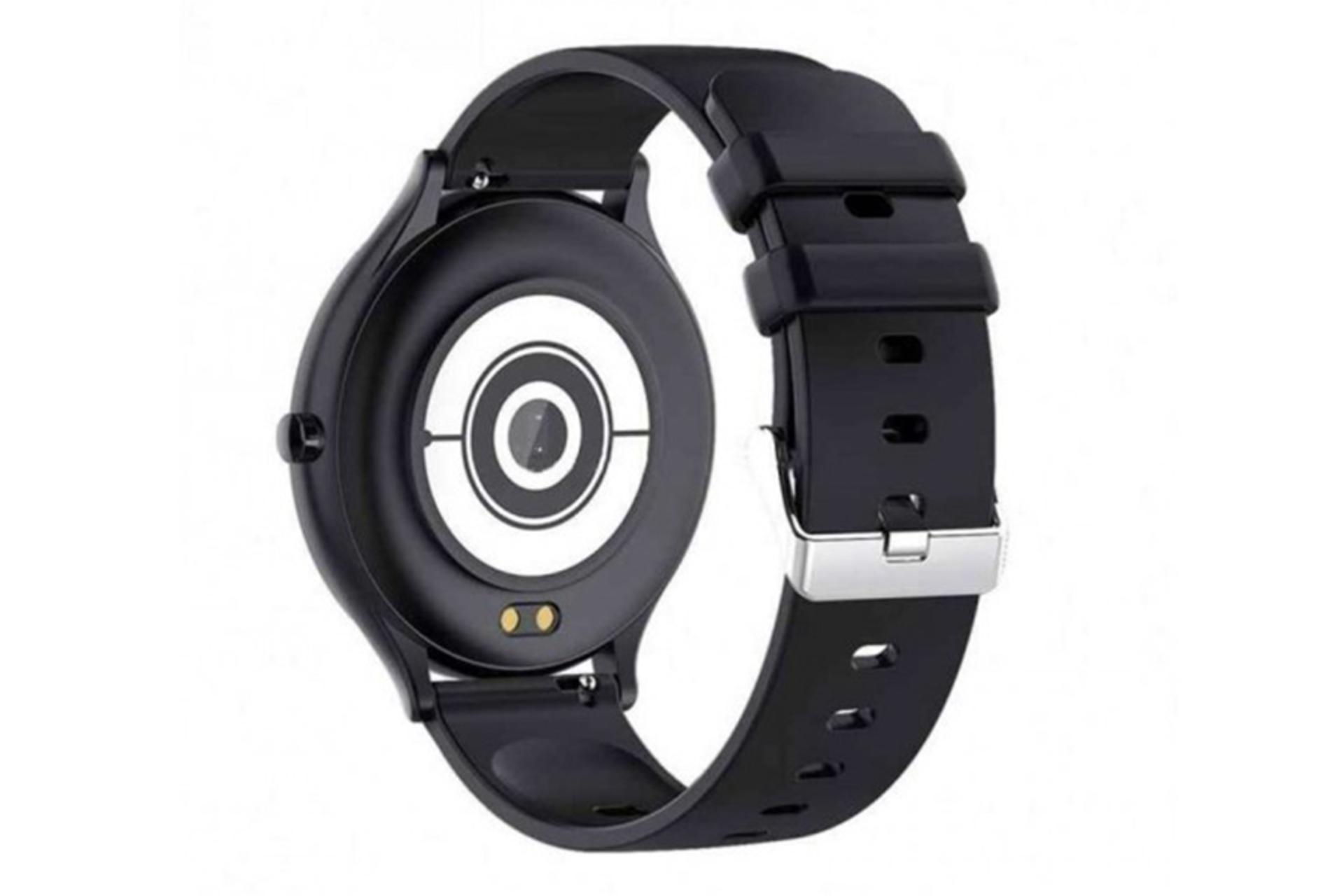 نمای پشت ساعت هوشمند پرو وان PWS01 رنگ مشکی