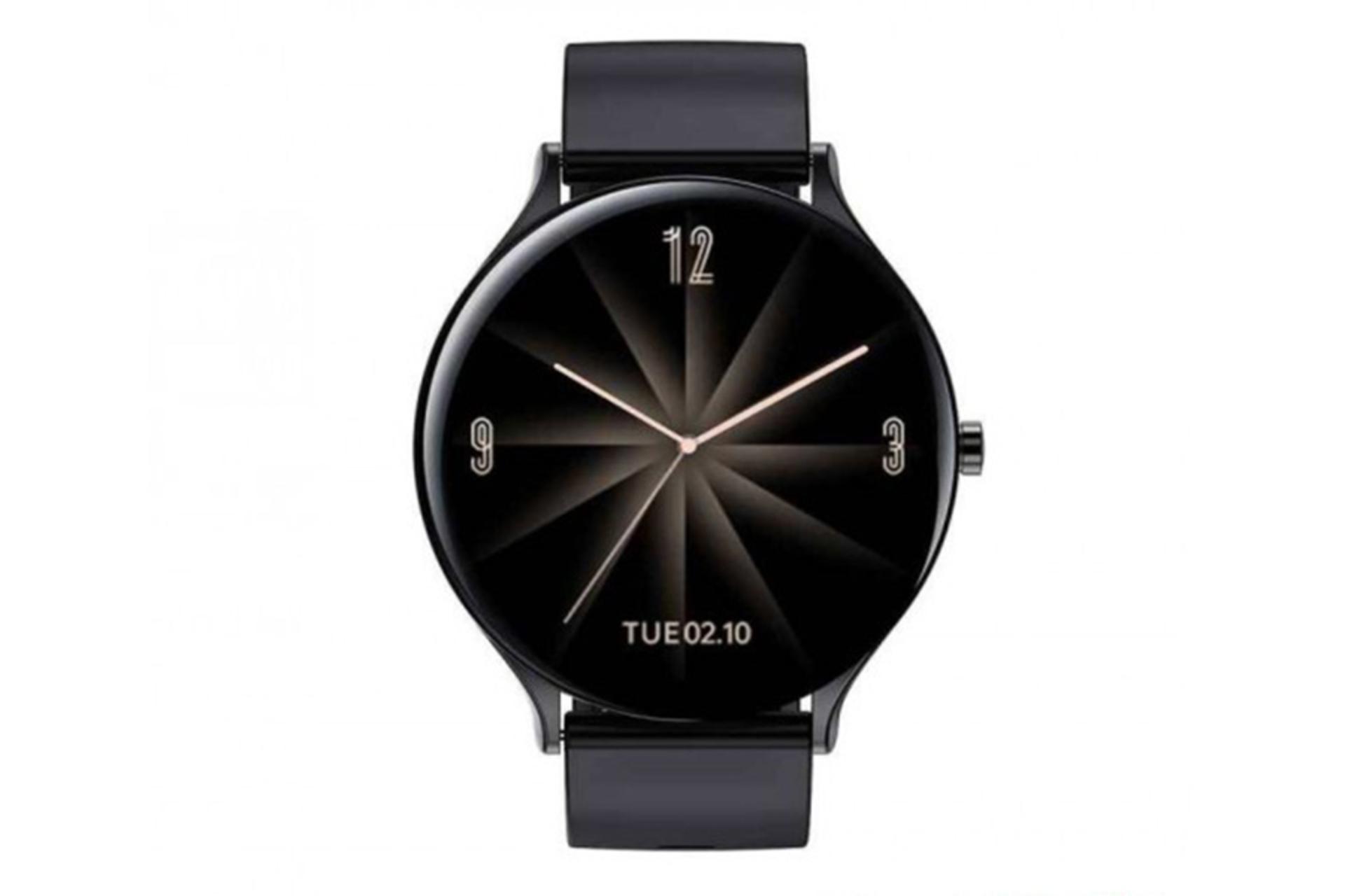 نمای جلو ساعت هوشمند پرو وان PWS01