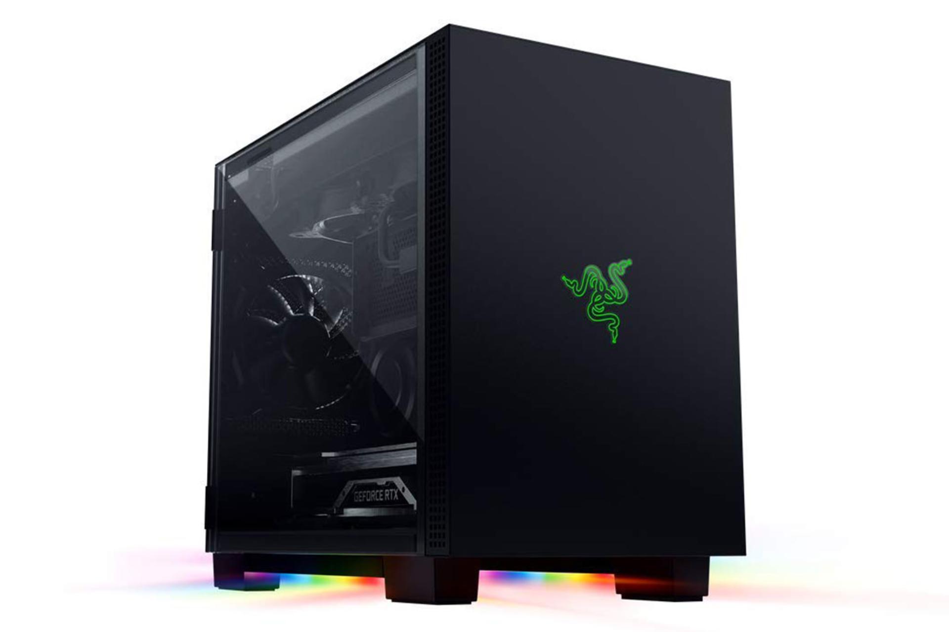 کیس کامپیوتر ریزر TOMAHAWK MINI-ITX