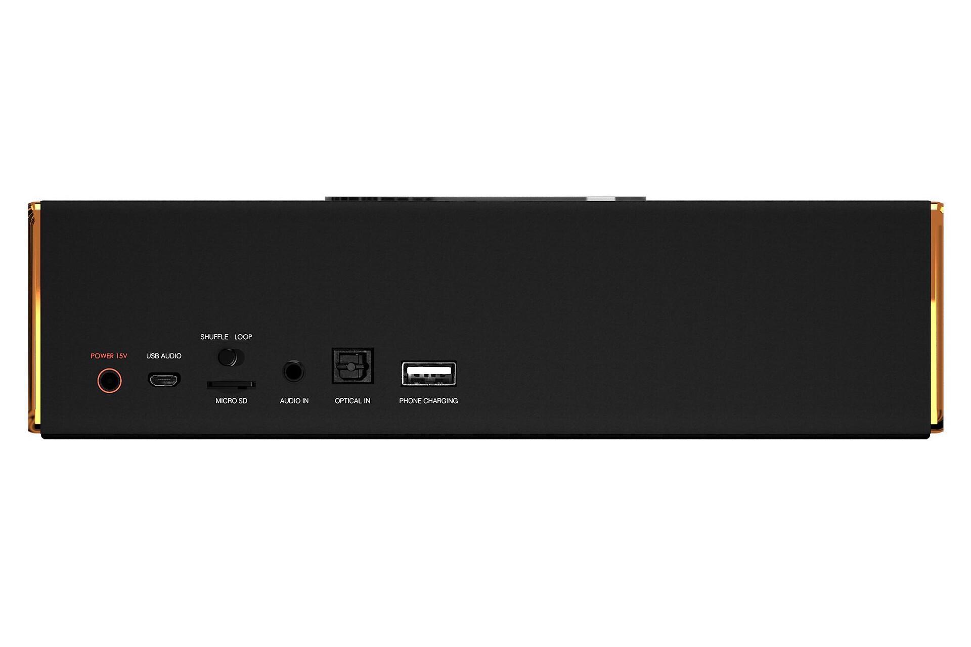 اتصالات اسپیکر کریتیو Creative iRoar