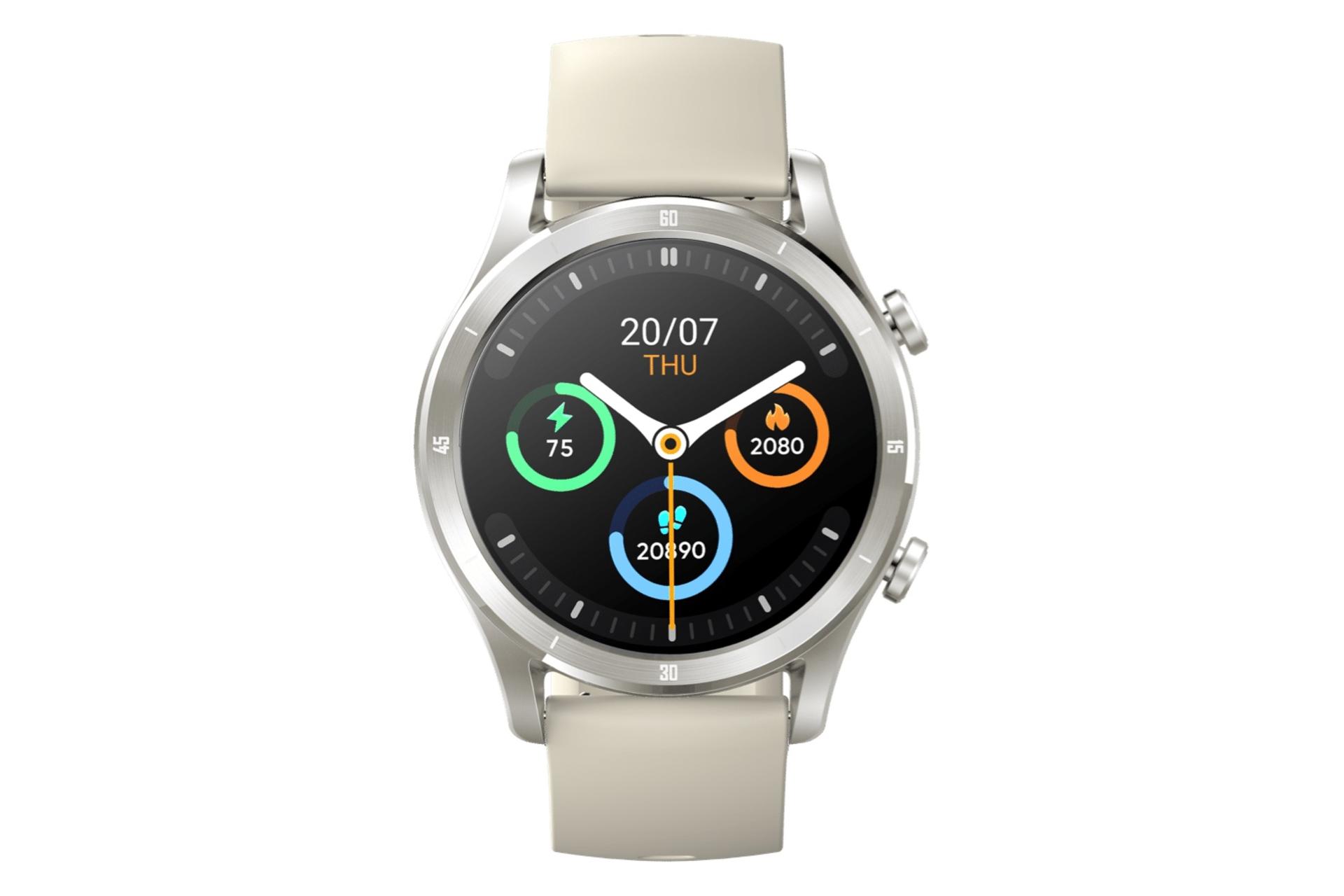 اسمارت واچ ریلمی Realme TechLife Watch R100 خاکستری