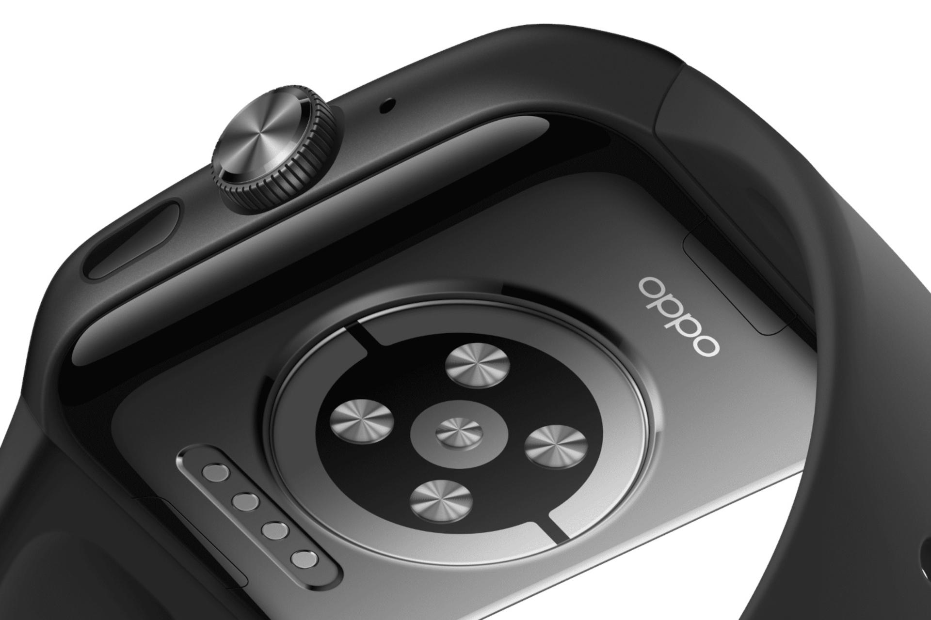 زیر پوشیدنی اوپو واچ 3 پرو / Oppo Watch 3 Pro مشکی