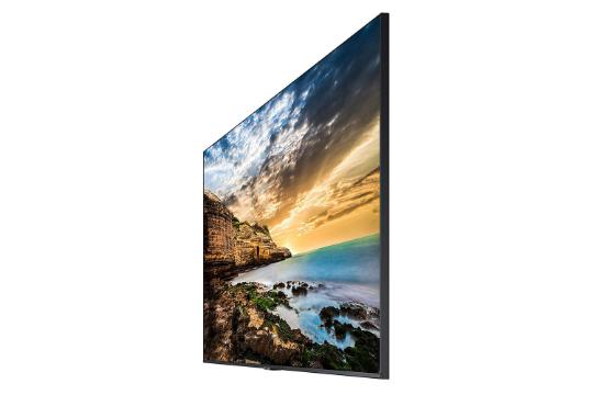 مانیتور سامسونگ 50 اینچ مدل Samsung QE50T نمای کنار