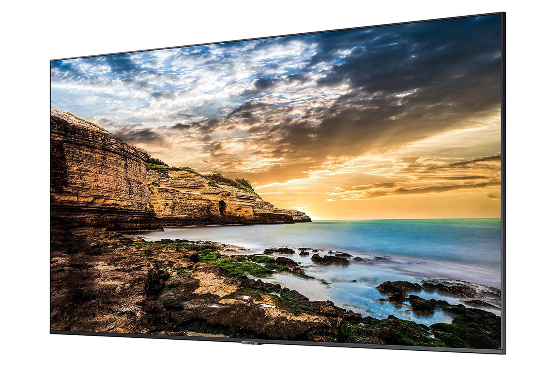 ابعاد مانیتور سامسونگ 50 اینچ مدل Samsung QE50T