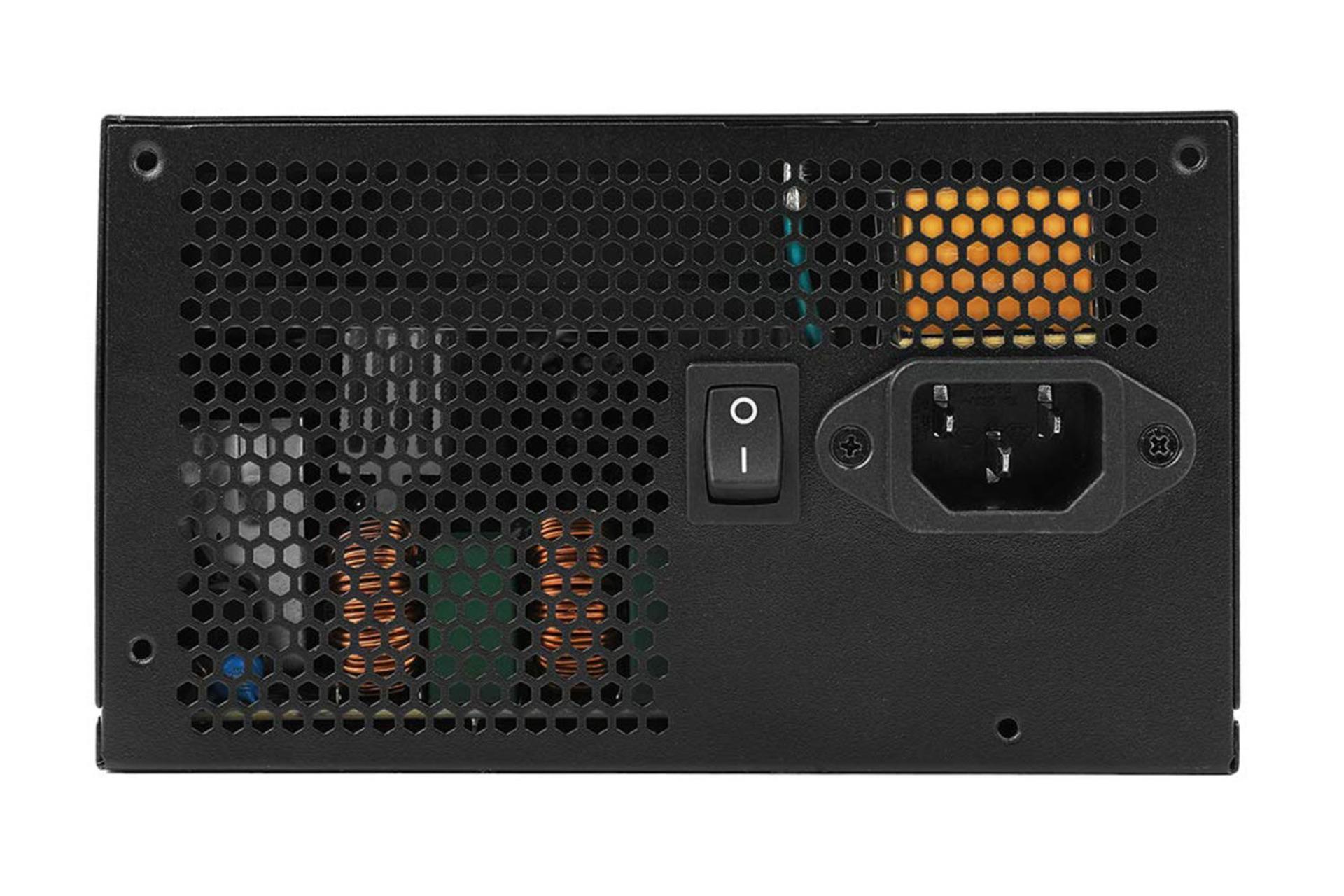 پاور کامپیوتر انتک Neo ECO Modular NE650M V2 با توان 650 وات کلید پاور