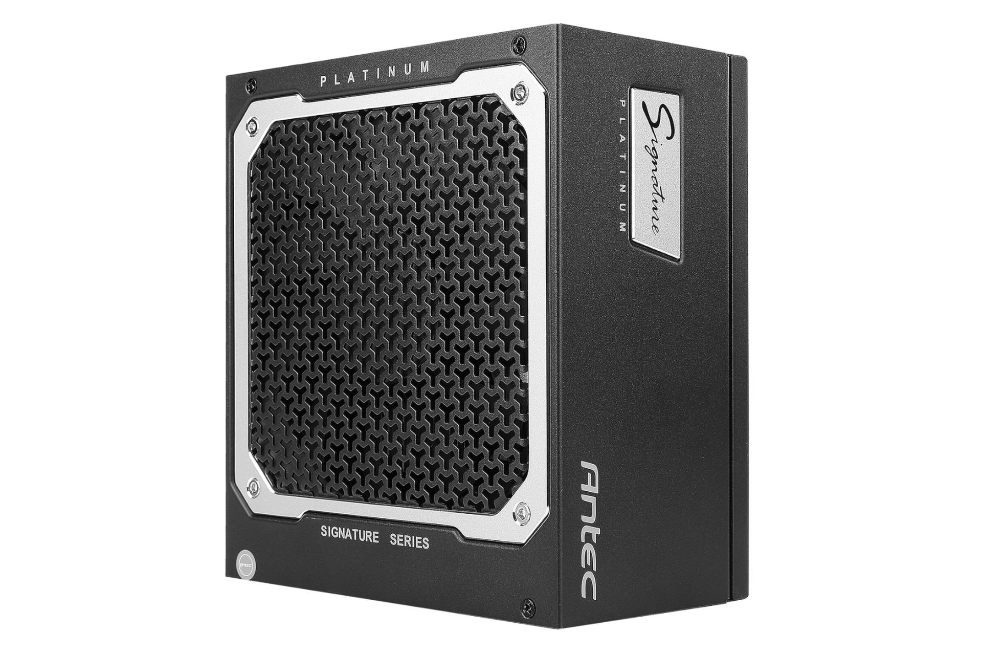 نمای جانبی پاور کامپیوتر انتک Antec Signature Platinum 1300 1300W با توان 1300 وات