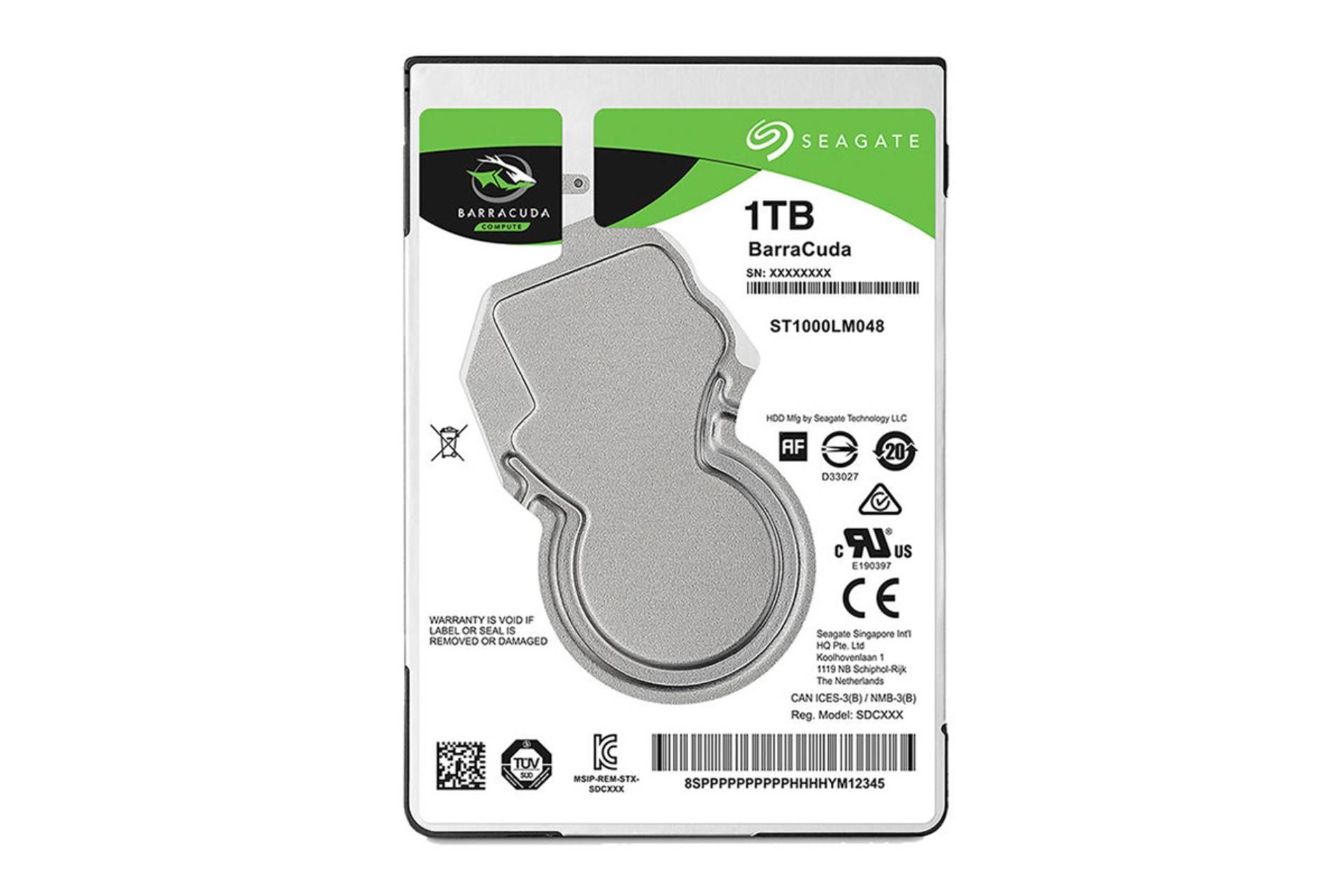 Seagate BarraCuda ST1000LM048 1TB