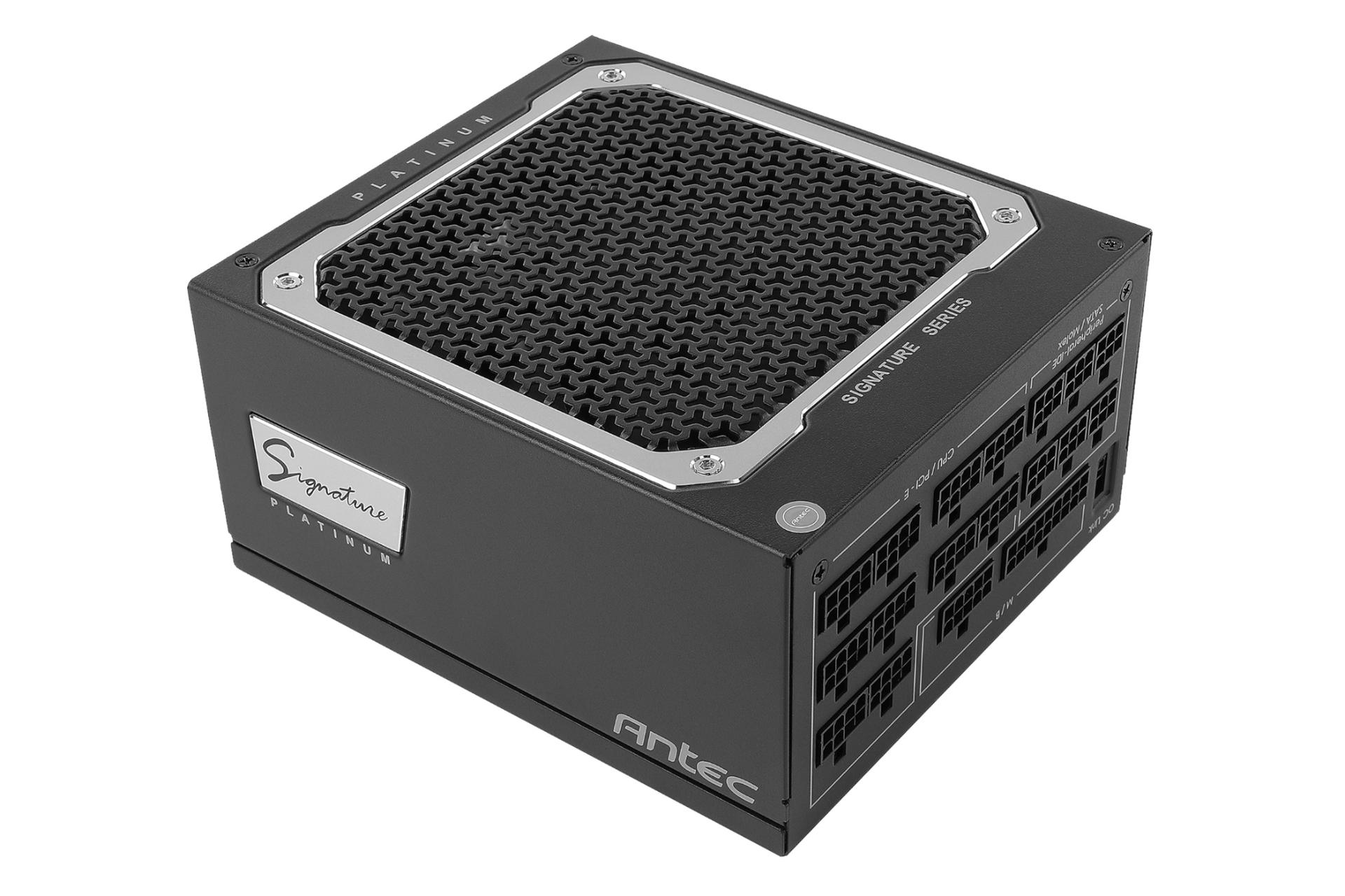 پاور کامپیوتر انتک Antec Signature Platinum 1300 1300W با توان 1300 وات