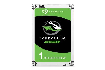 سیگیت BarraCuda ST1000LM048 ظرفیت 1 ترابایت