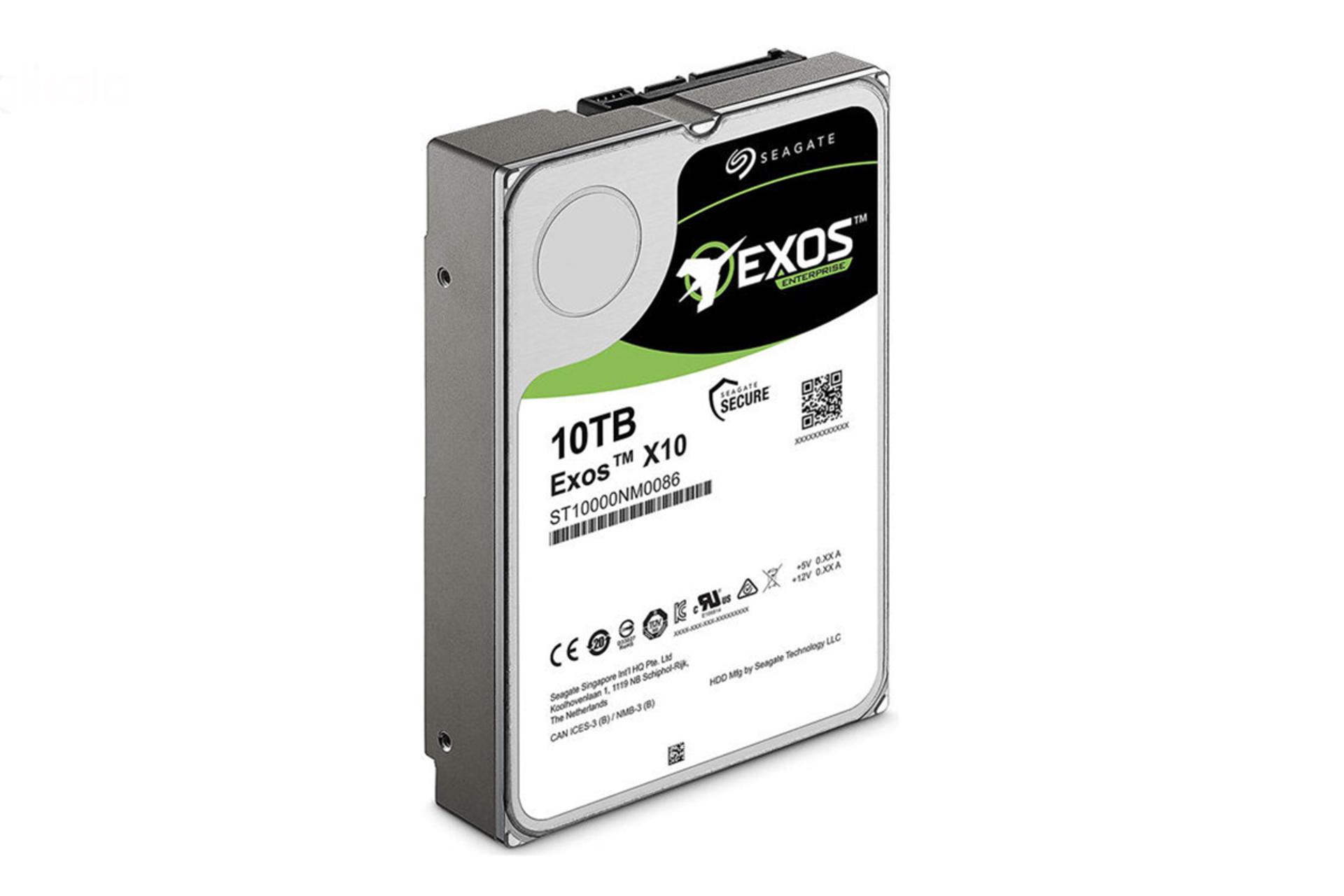 Seagate Exos ST10000NM0086 10TB