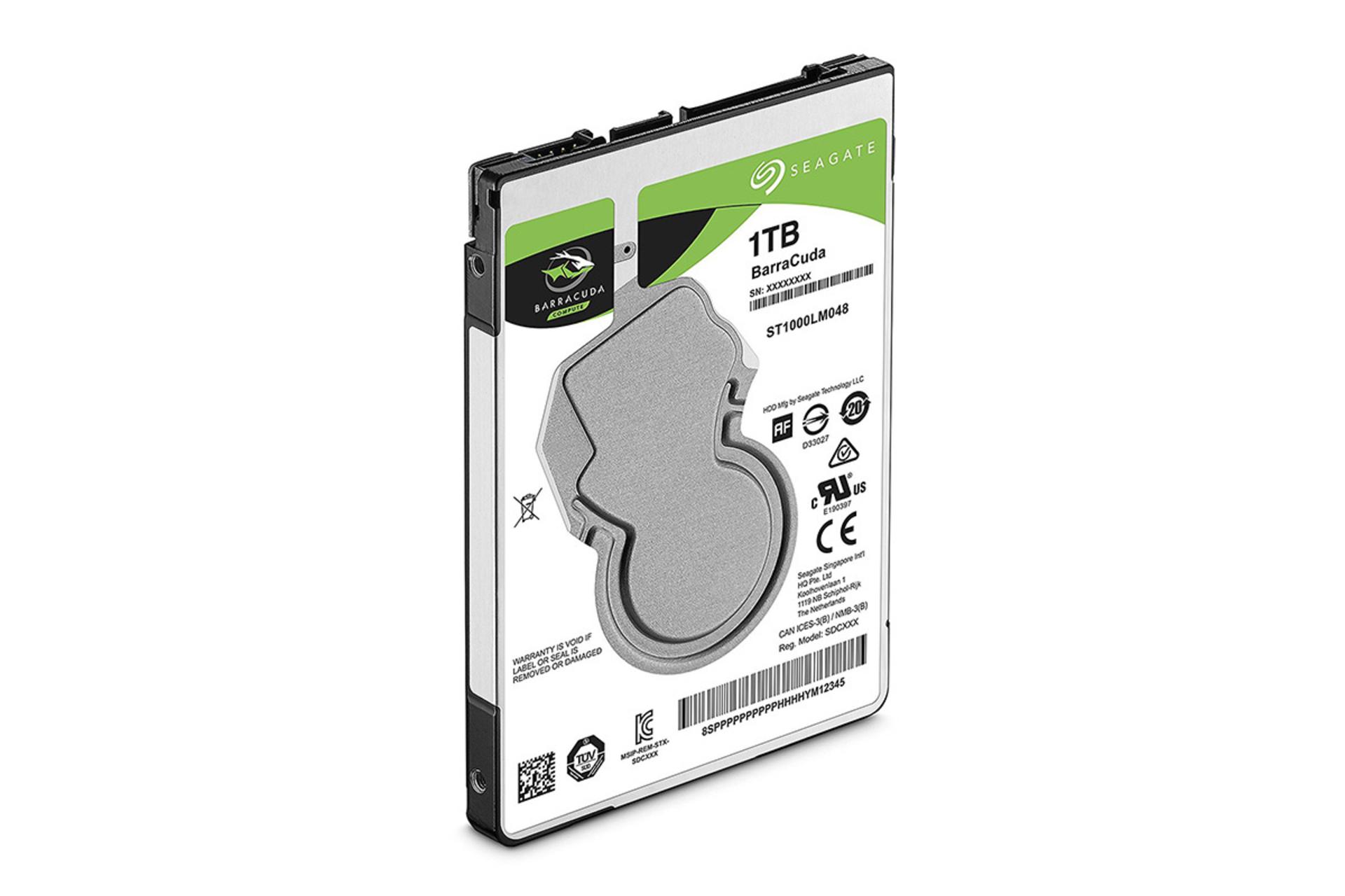 Seagate BarraCuda ST1000LM048 1TB