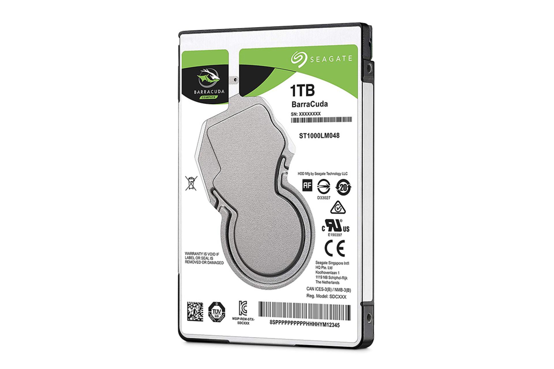 Seagate BarraCuda ST1000LM048 1TB