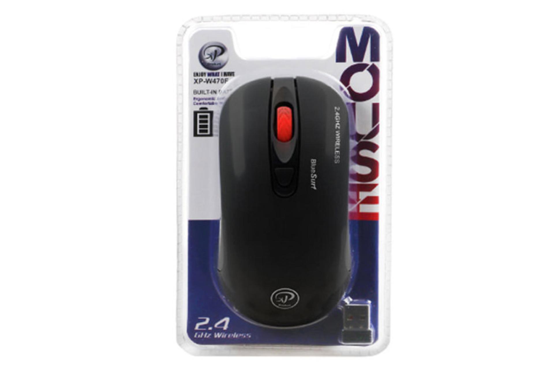 جعبه ماوس ایکس پی پروداکت XP-W470F