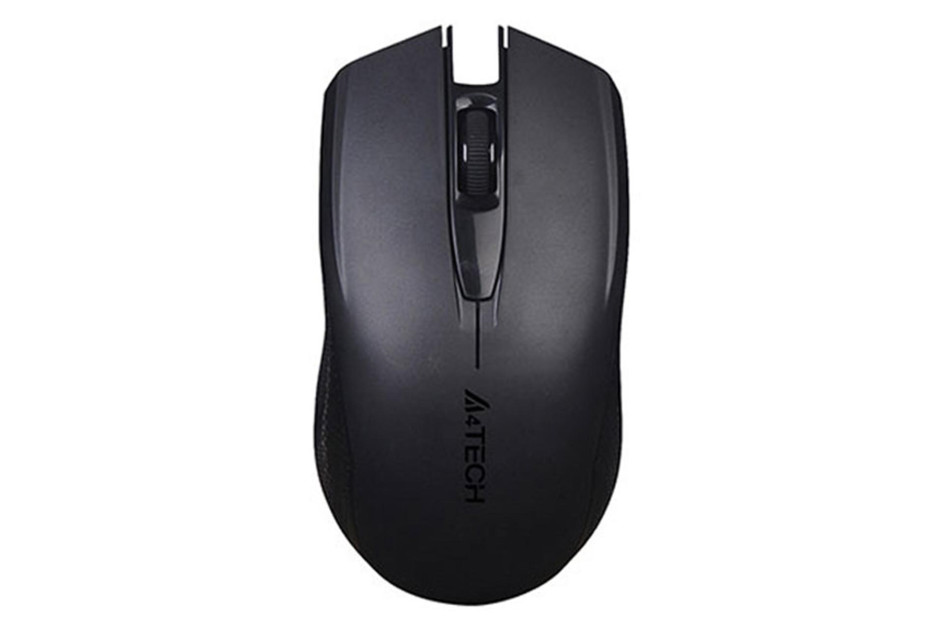 نمای روبرو ماوس ای فورتک G3-760N