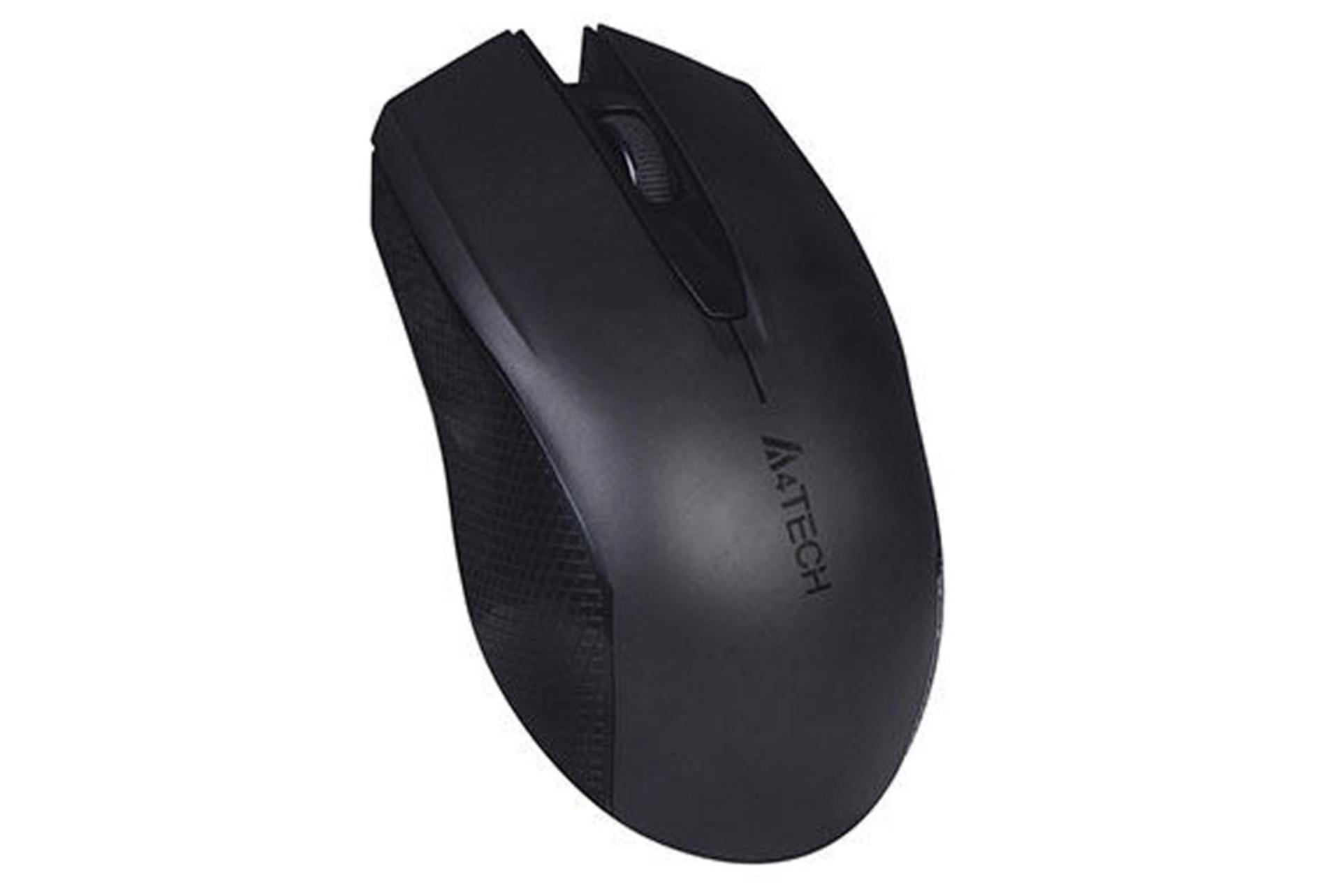 نمای جانبی ماوس ای فورتک G3-760N