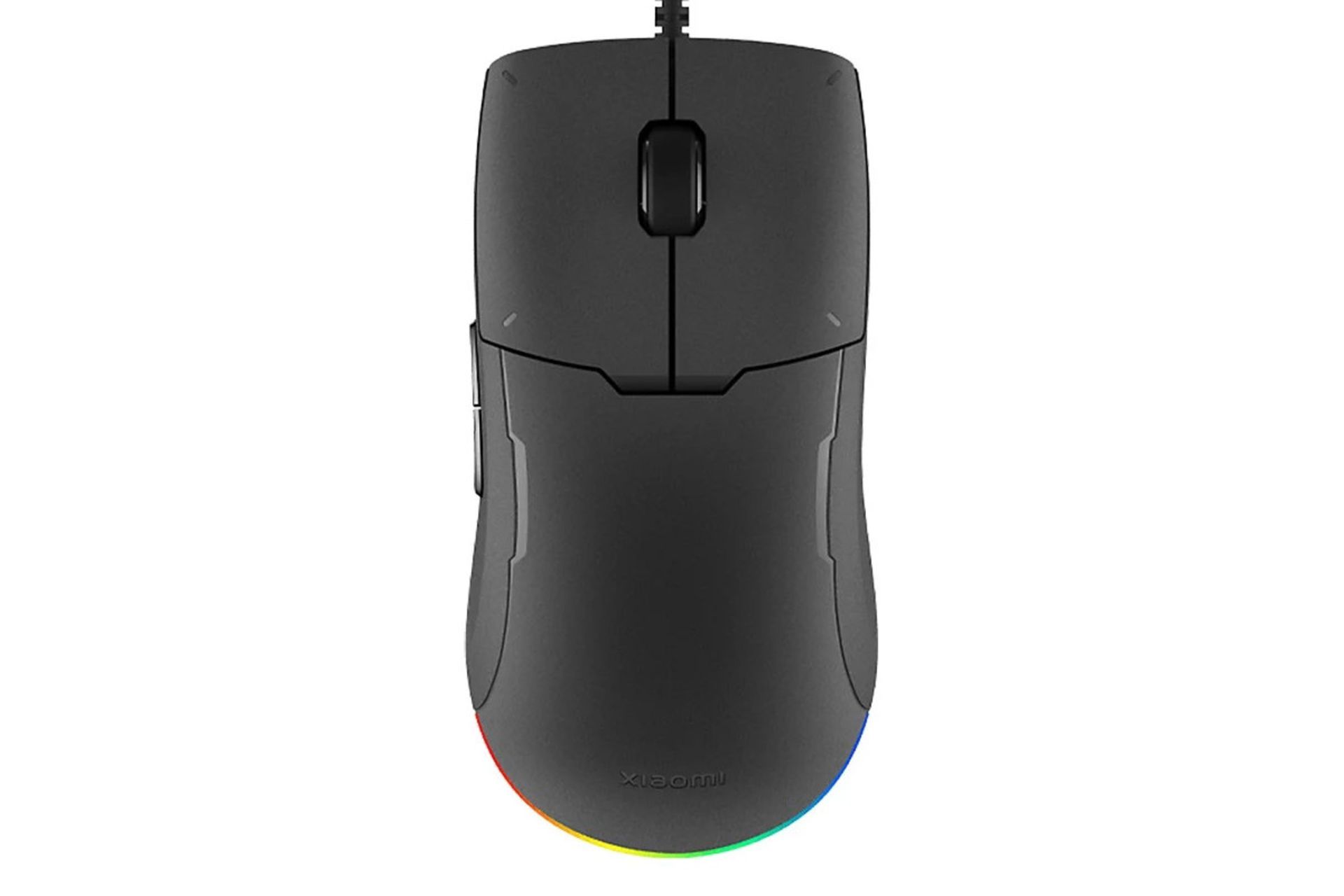 نمای روبرو ماوس شیائومی Gaming Mouse Lite